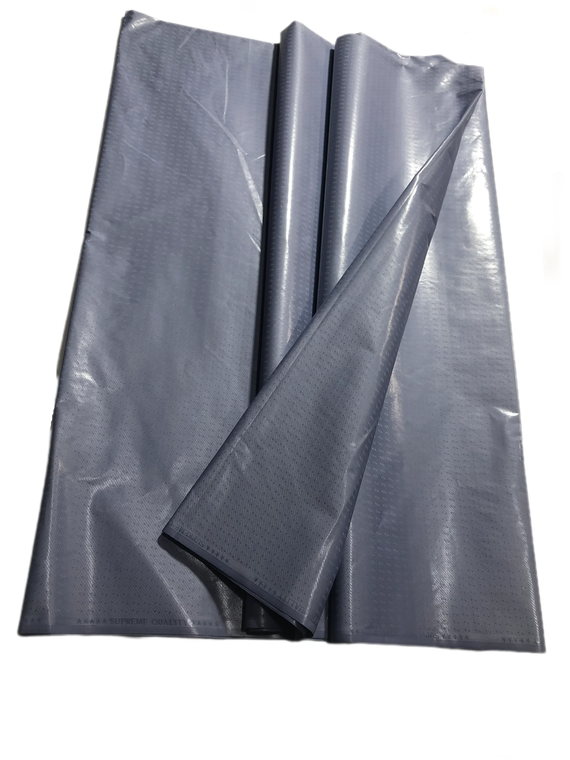 Green Real Fragrance Bazin Riche 160CM Fabric 100% Cotton Guinea Brocade Quality Classic Smooth Jacquard Damask Tissu 5 Yards WF