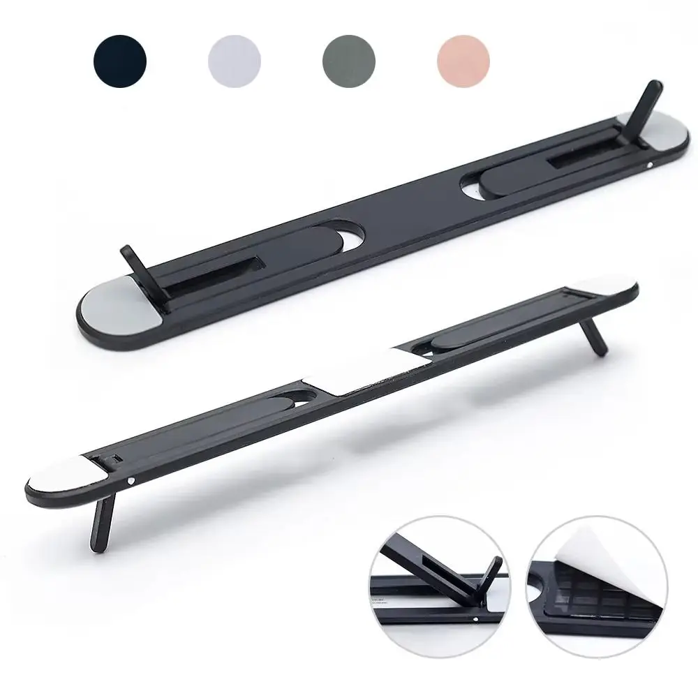 Invisible Laptop Riser Stand Universal Multiple Colors Laptop Legs Folding Keyboard Riser