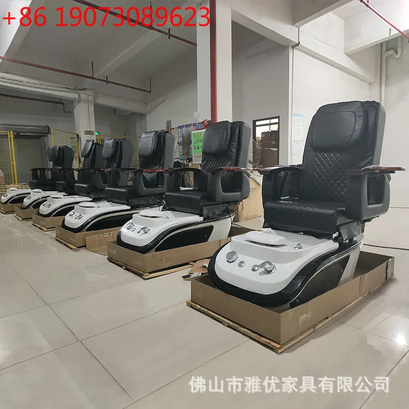 

Электрическое массажное кресло для ног из стекловолокна, маникюр, педикюр, разминание, спа, массажное кресло, массажное кресло для ног, ванна для ног, диван