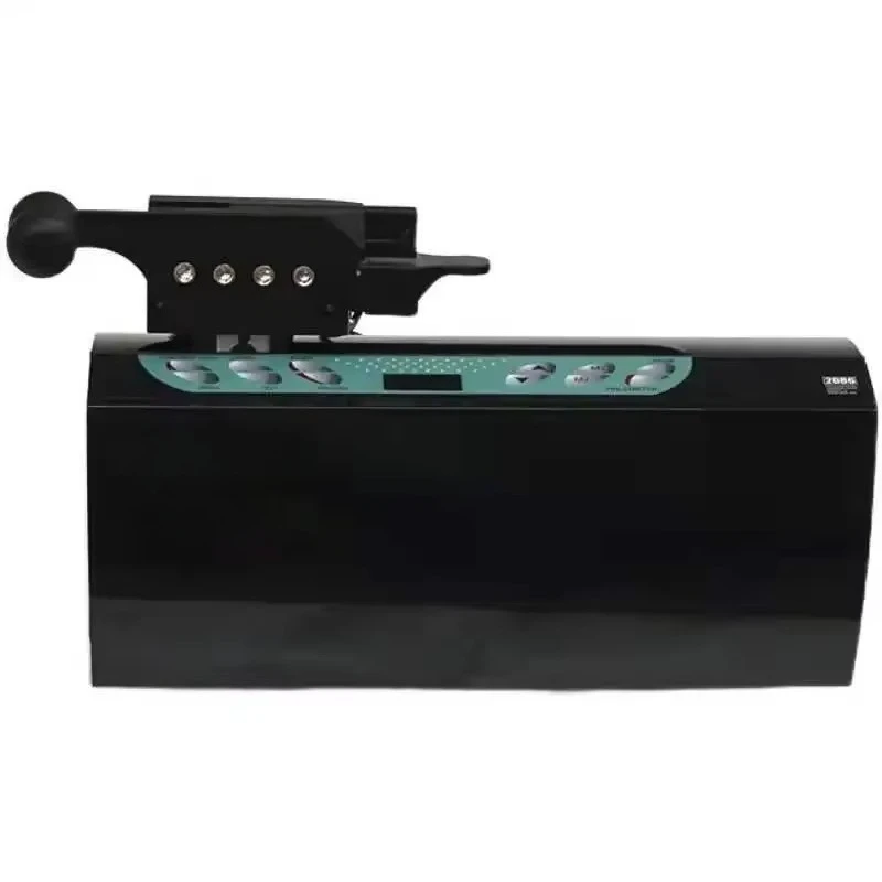 Factory Supply GLS-16406C Automatic  Digital Tennis and Badminton Stringing Machine for Sale