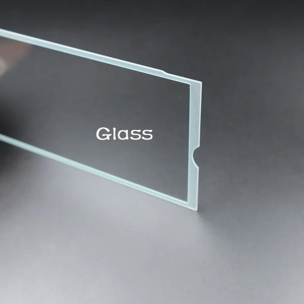 1/2/5Pcs  For PSP3000/2000/1000 Game Console Plastic Glass Screen Lens Display Panel Cover Transparent Frame Clear Mirror Cover
