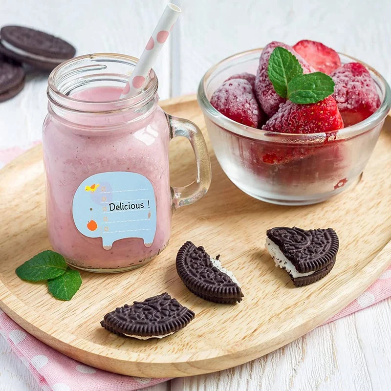 Cute Sticky Notes 1280 Sheets (64 Pieces) Mini Animal Sticky Notes Set Funny Self Adhesive Memo Pad Colourful