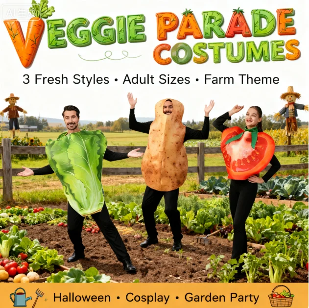 

Хэллоуин унисекс костюм овощного томата для взрослых забавный костюм персонажа для взрослых для сценических выступлений
