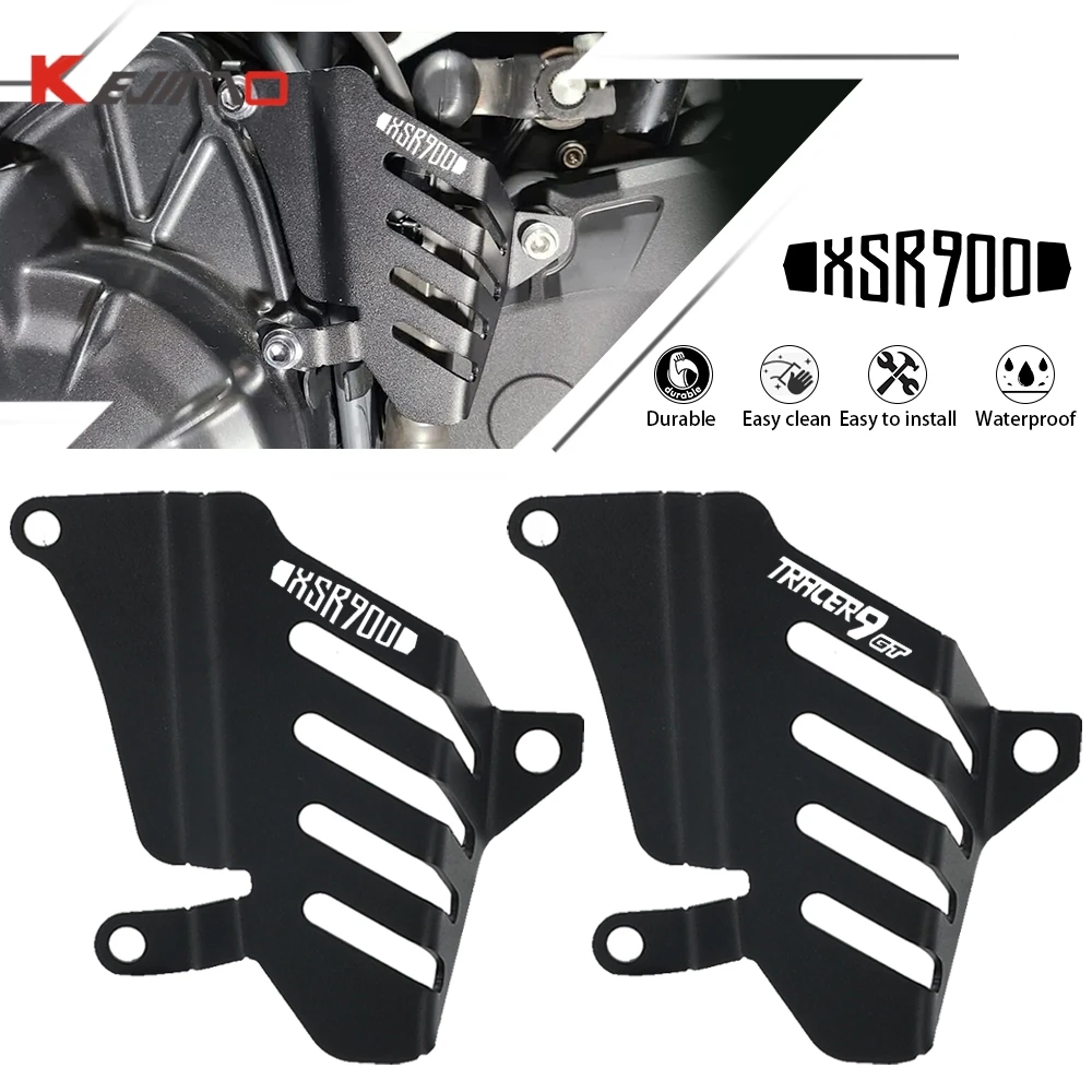 

For YAMAHA MT 09 MT-09 MT09 SP Tracer9GT Tracer 9 GT 9GT+ XSR900 XSR900GP Gear SHIFT SHAFT Lever Sensor Guard Cover Motorcycles