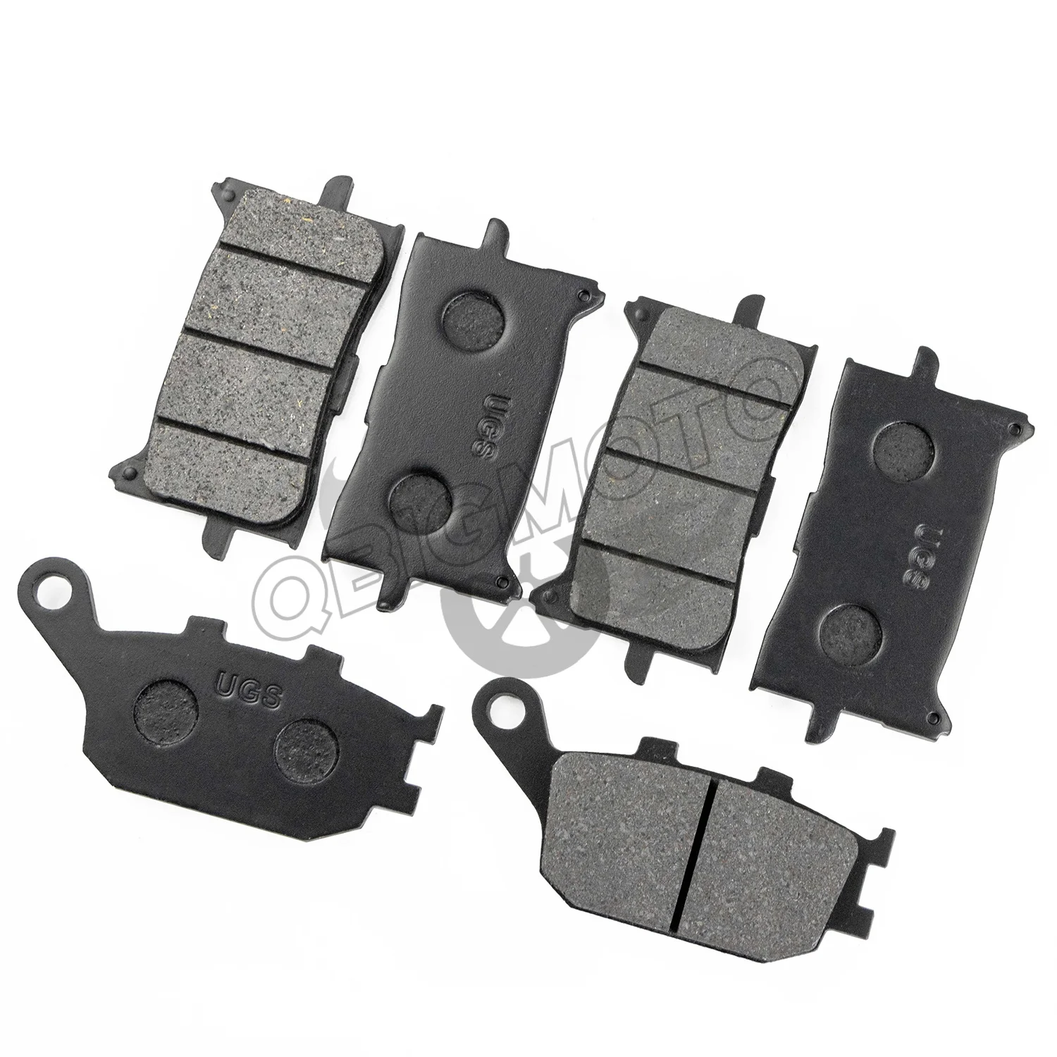 Motorcycle Front Rear Brake Pads Disc kits Set For HONDA AFRICA TWIN 1000 CRF1000 CRF 1000 2016-2022 2023 2024 2025 - view 5