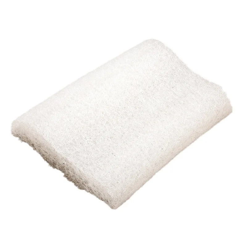 

4D air fiber pillow core, breathable, dirt-resistant, washable pillow, curved neck support, and not prone to deformation