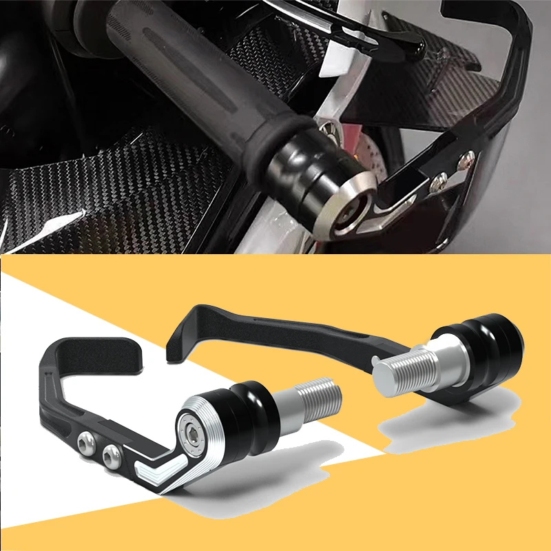 

Motorcycle Handlebar Brake Clutch Lever Protective for MV Agusta Brutale 1000 RS/RR 2018-2023