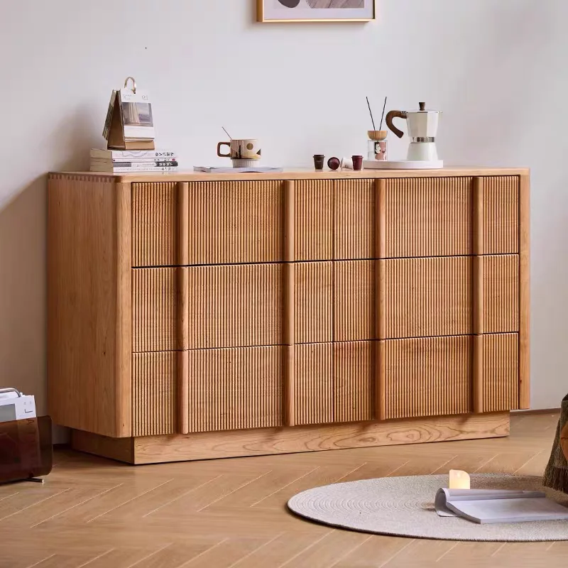 

Обеденный боковой шкаф из массива дерева, шесть сундука, ретро-прикроватная тумбочка, прикроватная тумбочка