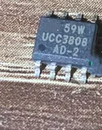 5PC     UCC3808D-2      UCC3808AD-2     SOP8         450282703      E11707D        SOP16