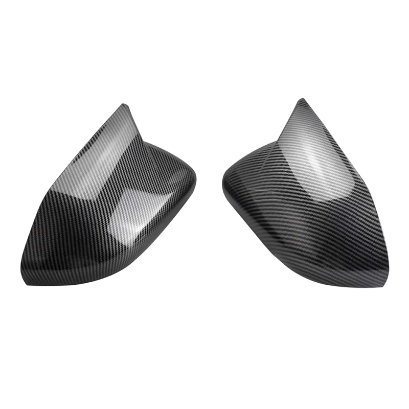 ABHY-غطاء مرآة الرؤية الخلفية غطاء مرآة جانبية ملحقات الكسوة لفورد اكسبلورر 2020-2024 #1