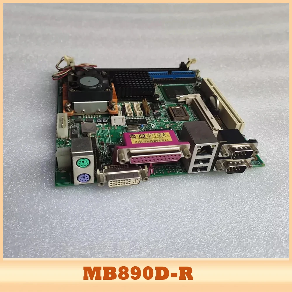

Промышленные материнские платы MB890D-R