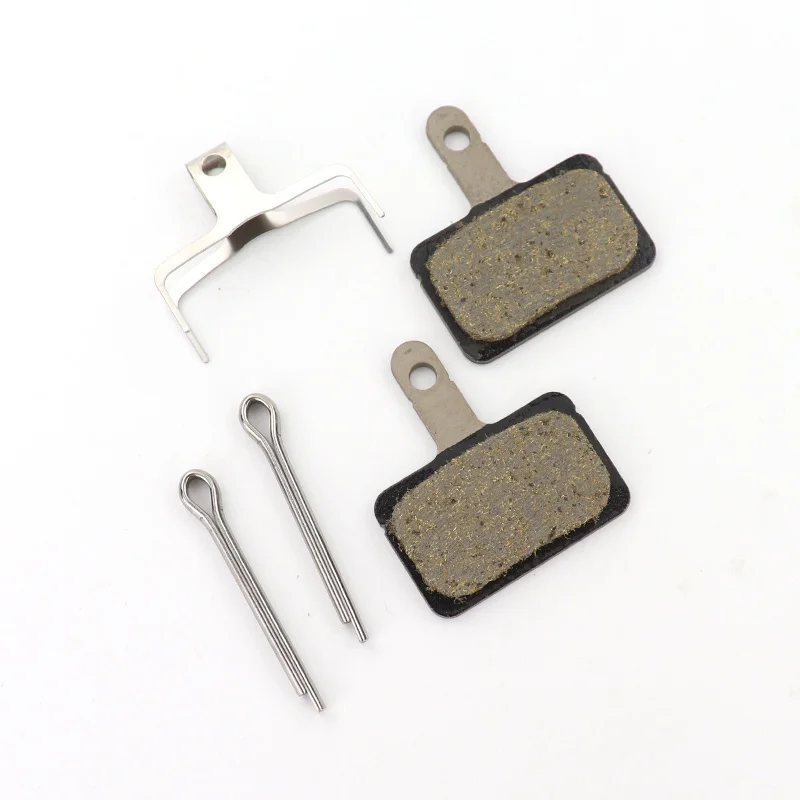 SHIMANO 1 Pair B01S Brake Pads Resin Disc Brake Pads For MTB MT200 M485 M445 M446 M447 M395 M355 M575 M475 M416 M396 M525