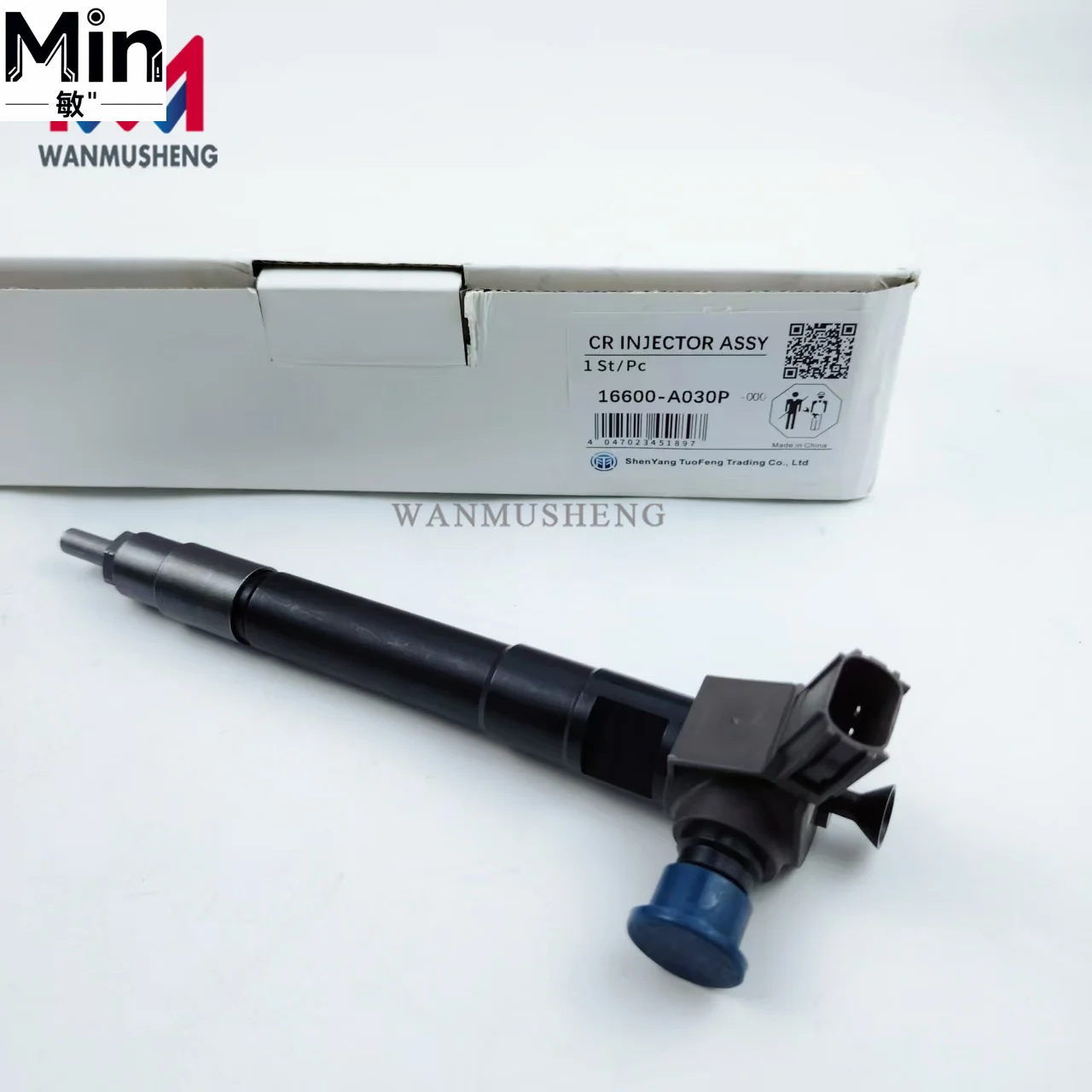 High Quality 16600-A030P Auto Fuel Injector Replacement Fuel Pump Part for Vehicle Fuel System Testing Laboratory