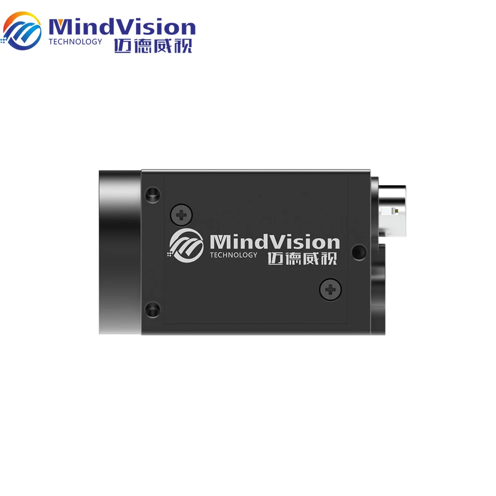 كاميرا فحص رؤية آلة MindVision كاميرا صناعية Gige Global Shutter CCD #6