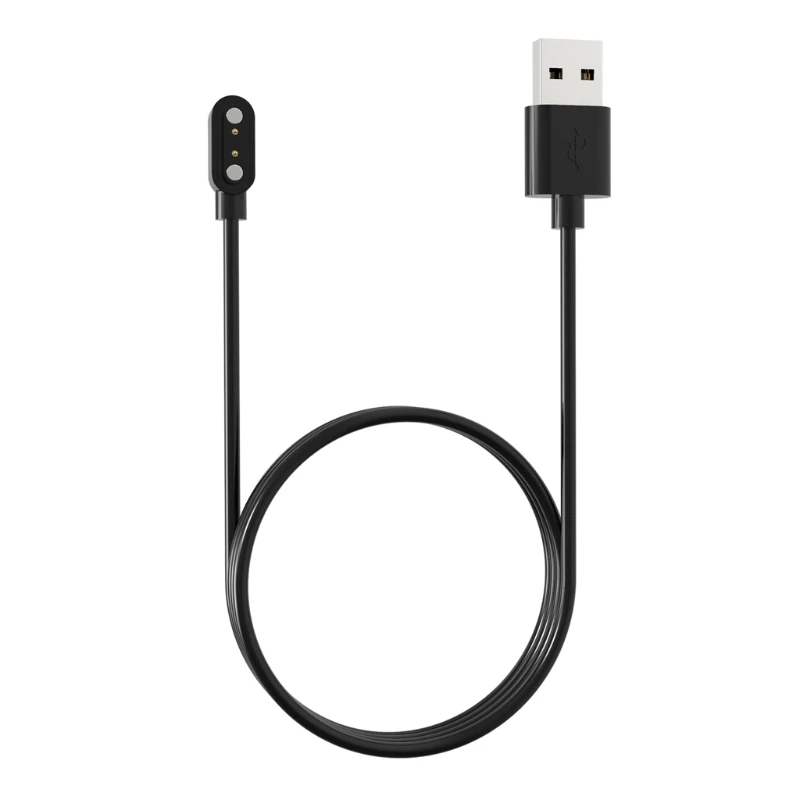 Support câble chargement USB magnétique, adaptateur chargeur d'alimentation, support berceau pour montre