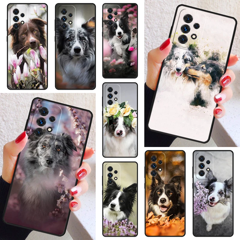 Lovely Border Colli… - image