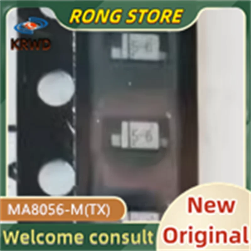 50PCS 5-6 New And O…