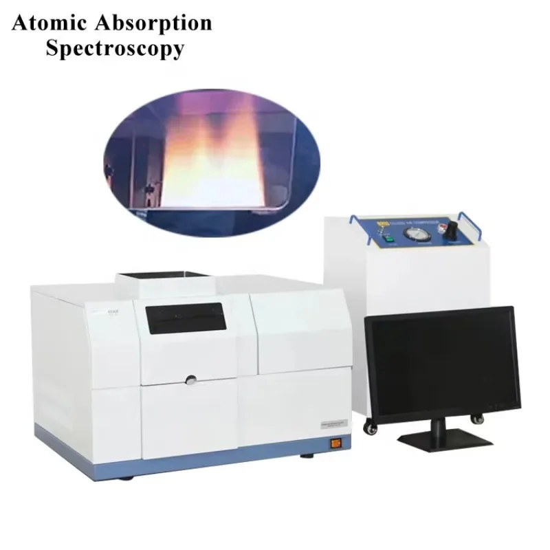 

Lab Atomic Absorption Spectrometer / AAS Machine Price for Sale (GD-4530F)