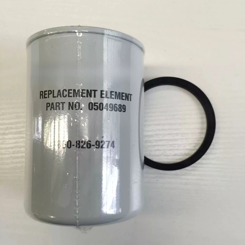 عنصر فلتر الزيت 05049689 #2