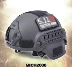 Mickey MICH2000 Tactical Helmet Outdoor Live CS Field Protective Helmet Cycling Helmet