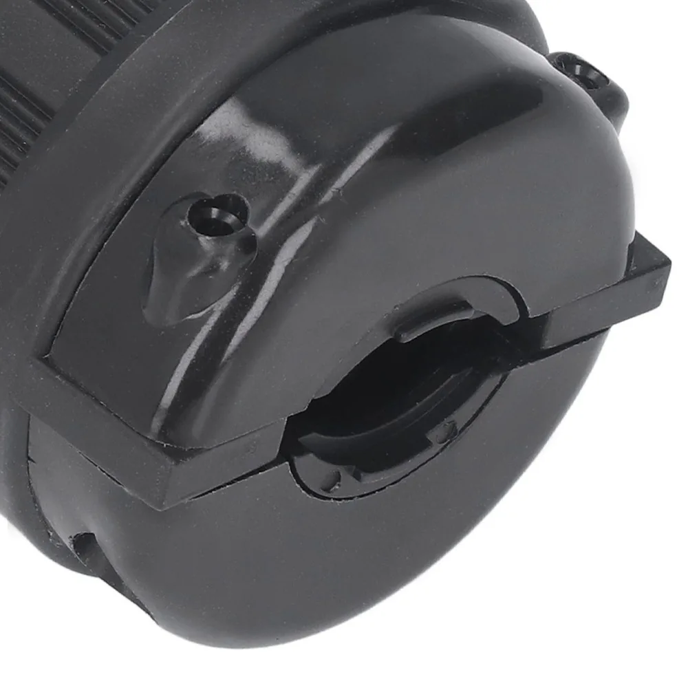 30A 250V NEMA L15-30P プラグ ツイストロック式 米国規格 ロックプラグ 3極 - 4線 工業用グレード 発電機コネクタ 発電機