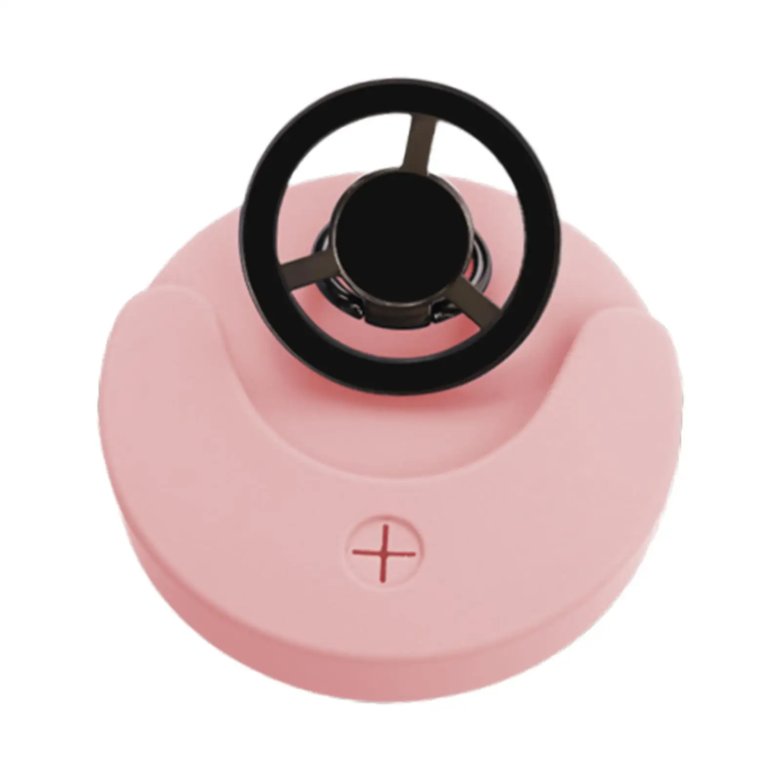 Tumbler Lid, Tumbler Cover with Cell Phone Holder, 2 in 1, Easy to Clean, Creative Cup Accessories for Office, Home, Travel