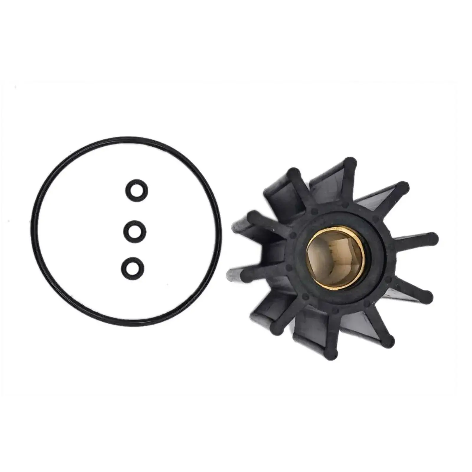 Impeller Repair Kit RP061022 Professional for PCM ZR409 PCM 5.0L Pro Sport PCM EX34 PCM Excalibur 330 Convenient Assemble