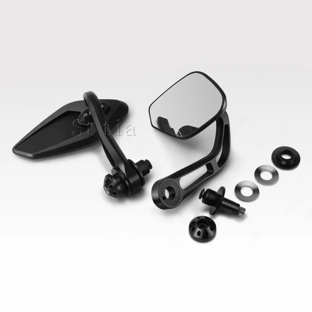 دراجة نارية جديدة لهوندا XADV 750 XADV 750 X-ADV 750 2017 - 2025 مرآة الرؤية الخلفية الجانبية المقود نهاية المرايا عدة