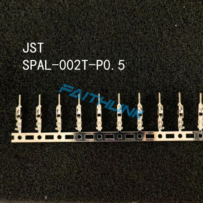 50PCS SPAL-002T-P0.5 JST Connector WG #26 to #22 100% New original