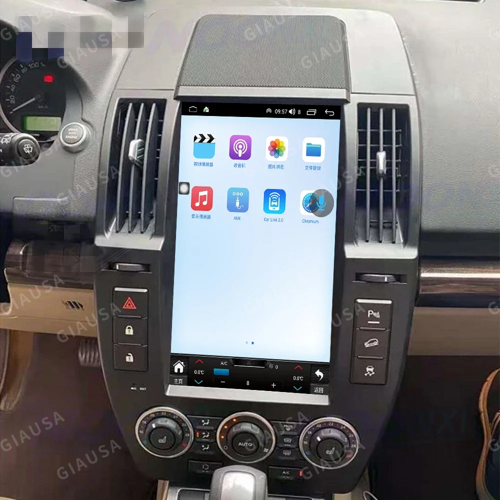 

Carplay Radio Screen For Land Rover Freelander 2 2006-2015 Android14 Car Radio 2din Stereo Receiver Auto Radio Multimedia Player