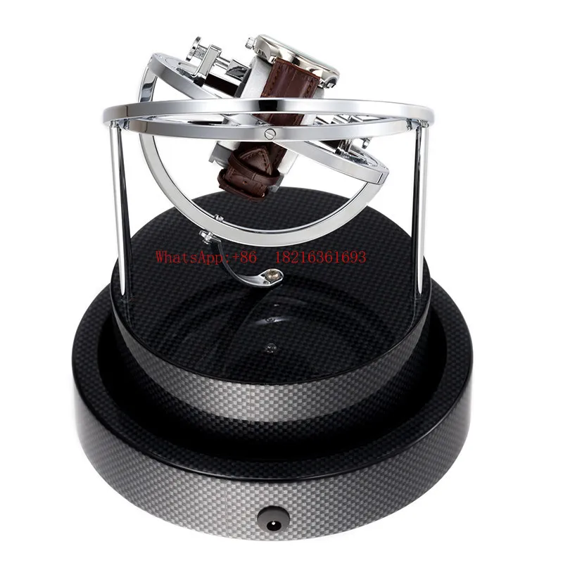 Silent Watch Shaker Mechanical Watch Anti-magnetic Meter Shaker Household Automatic Winding Watch Shaker
