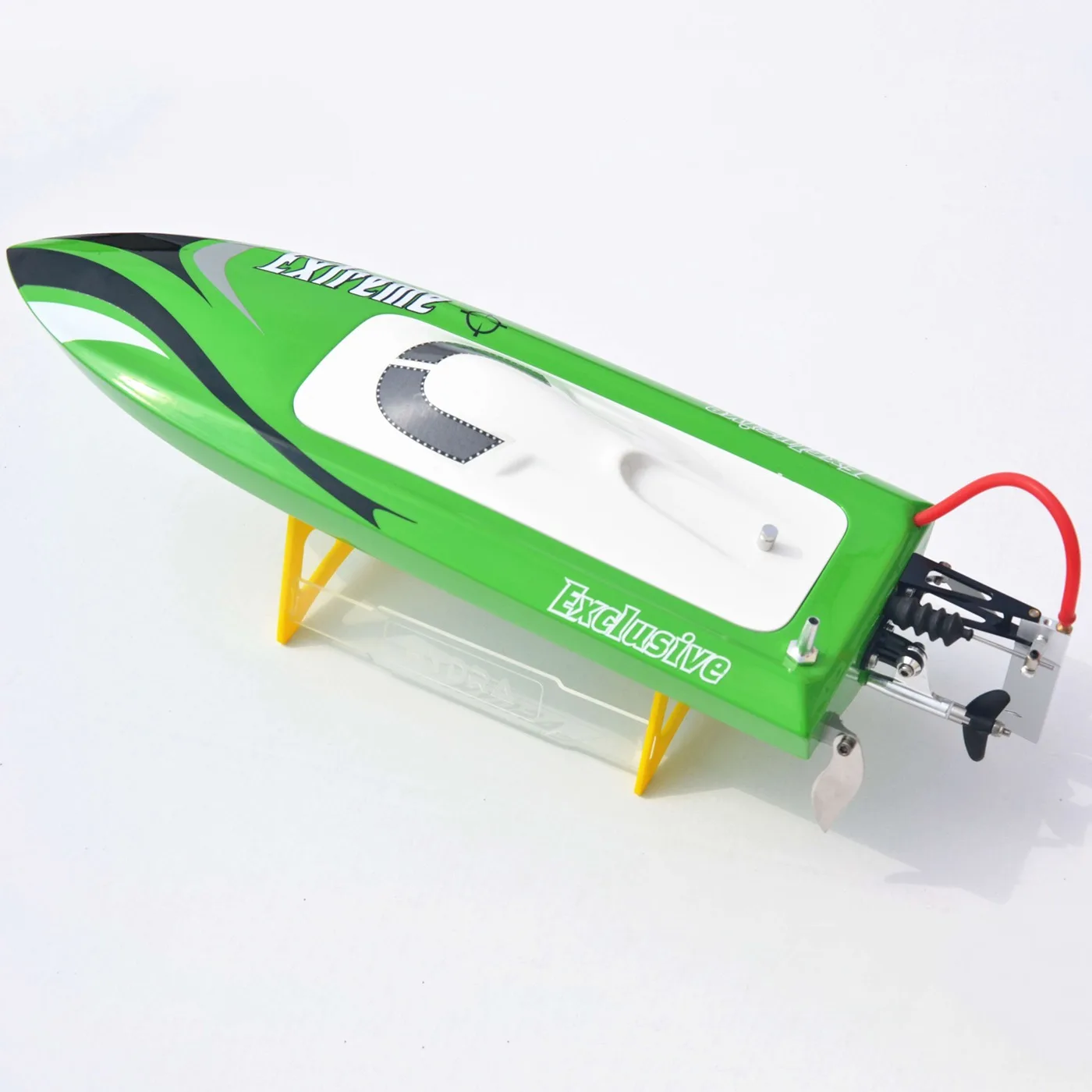 

45.5cm RC Boat Brushless Motor M390 Xiaomijiao Remote Control Speedboat Brushless ESC RC Boat Model Adult Toy Gift
