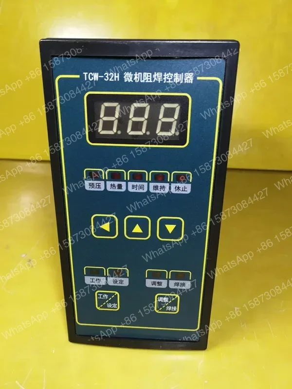 TCW-32H Microcomputer Resistance Welding Controller/resistance Welding Machine Control Board