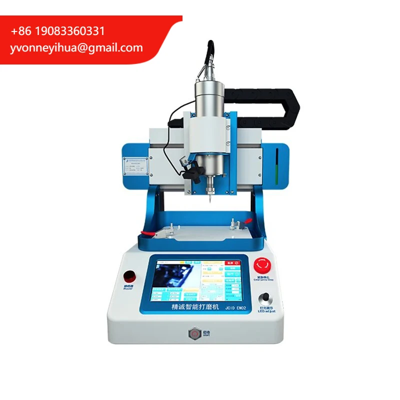 Jc EM02 Cnc Motherb… - image