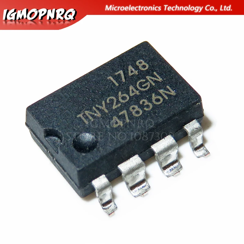 

10PCS TNY264GN SOP-7 TNY264 SOP7 TNY264G SOP SMD new and original IC