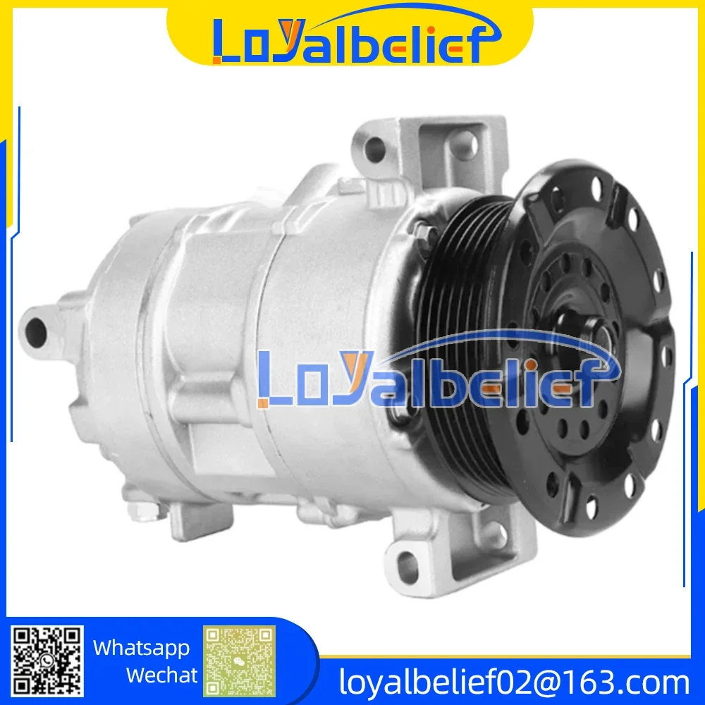 5SE12C AC Compressor For Dodge Caliber Jeep Compass Patriot 07 08 5058228AE 5058228AF 5058228AG 5058228AH 5058228AI 55111423AC