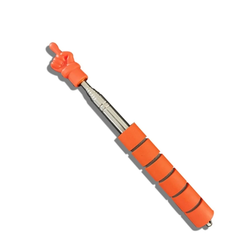 Telescopic Whiteboard with Lanyard for Presentations