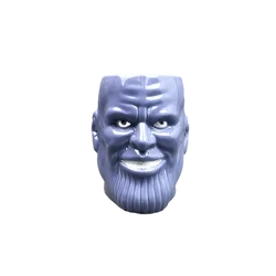 Cartoon Thanos Ceramics Mugs Coffee Mug Milk Tea Office Cups Drinkware the Best birthday Gift