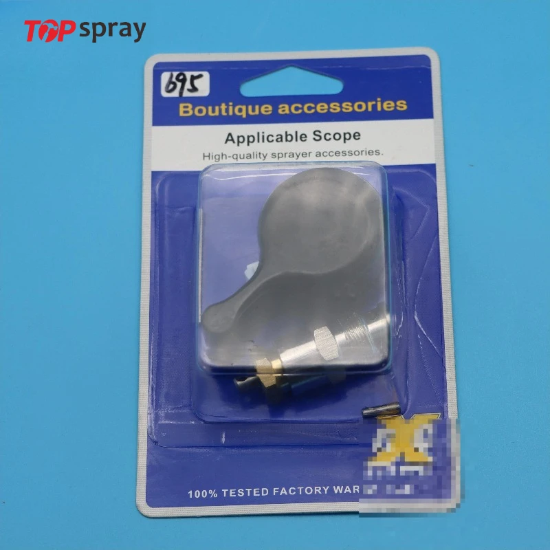 Topspray Source Factory  Airless Sprayer Return Valve and Discharge Valve  Suitable for 695 795 Mark IV 257352