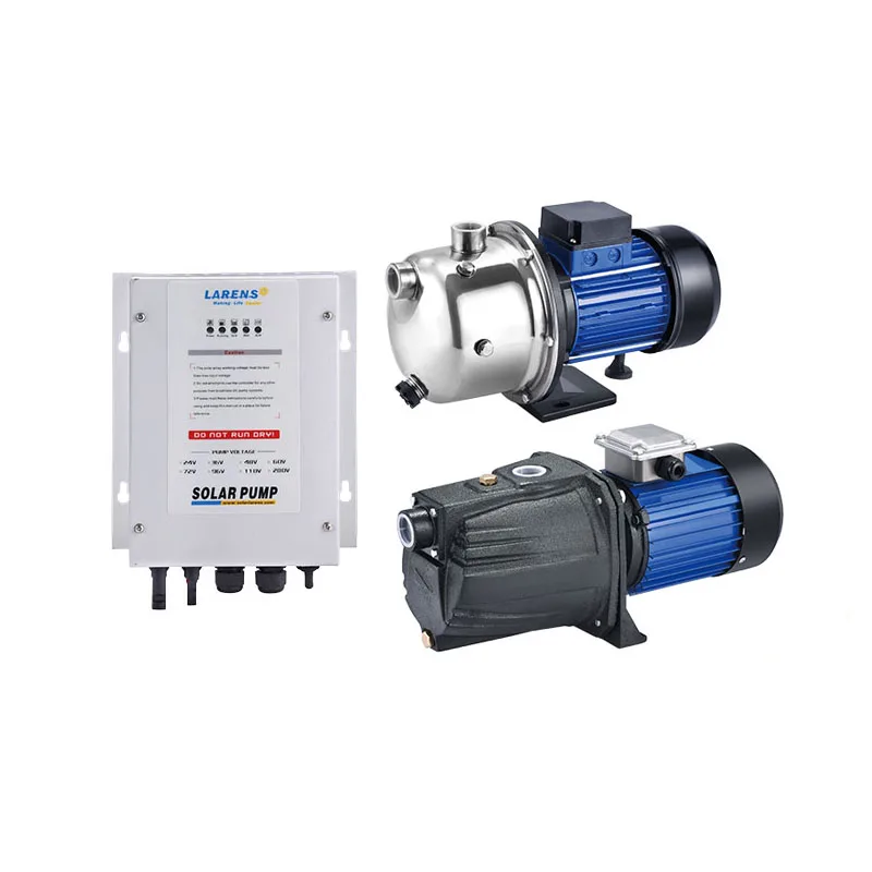 

750W solar powered swimming pool pump