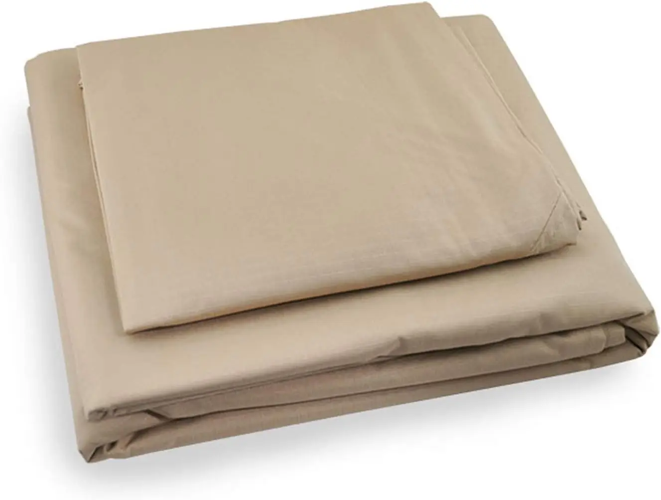 Replacement Canopy for Allen Roth 10x12 Gazebo Model GF-12S004B - Performance 350 Fabric - Beige