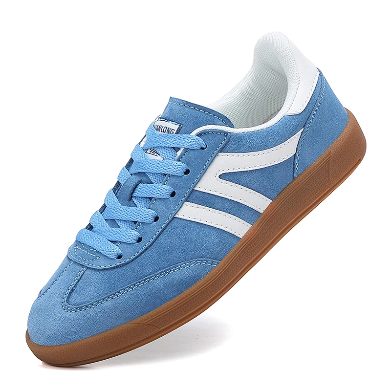 

Классические немецкие тренировочные кроссовки 2552, мягкие, удобные, повседневные, для всех сезонов, для мужчин и женщин, для прогулок на улице.