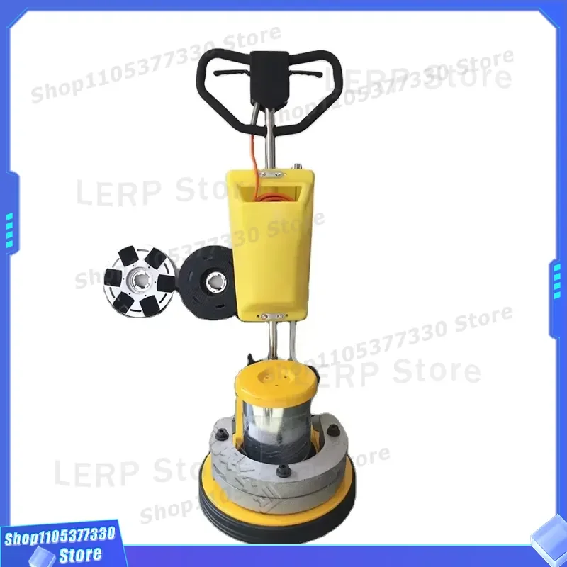 Professional Marble Polishing Machine Stone Crystallization Equipment for Hotel Hall Floor Refurbishing Heavy Duty Weighting