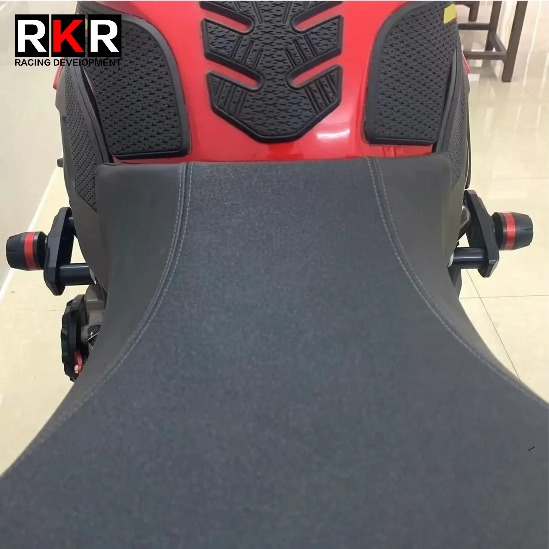 Motorcycle Frame Slider Crash Protector CNC Falling Protection Pad for Benelli TNT600 TNT600i QJMOTOR SRK600 600RR RR600 600 RR