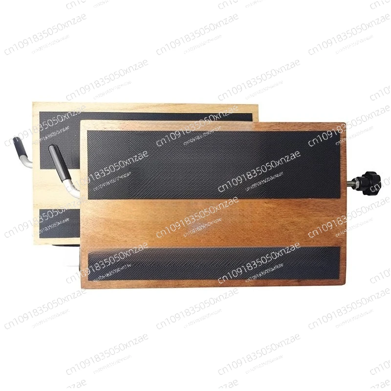 

Chiropractic Correction Pelvic Drop Board Thomson Limb Pressure Board Technique Practice Board Black