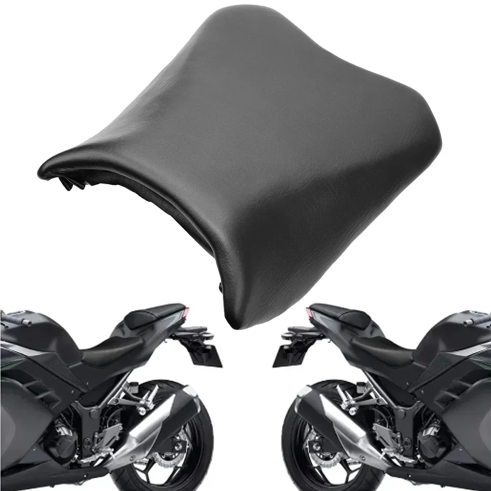 Motorcycle Front Driver Seat Pad Cushion Rider Driving Seat For Kawasaki Ninja 300 EX300 2013 2014 2015 2016 2017 13 14 15 16 17