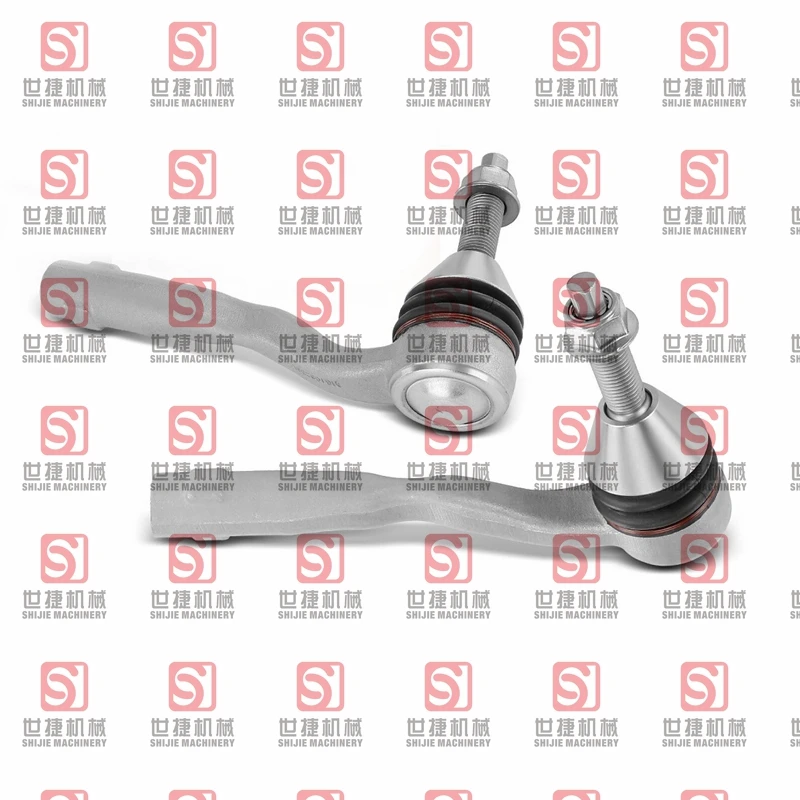 

2 Pcs Left & Right Outer Tie Rod Ends For Mercedes-Benz W167 GLE350/450/580 GLS450/580 1673307100 MS106236 TA3508 230747
