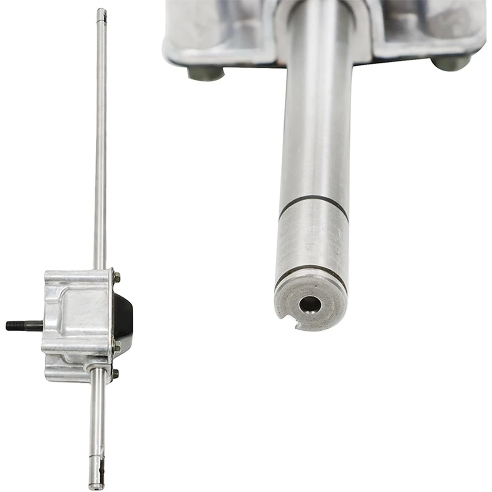 New 106-3955 Front Wheel Drive Transmission Assembly Compatible with for Toro Recycler 22in Lawn Boy Mower Replace 104-8696