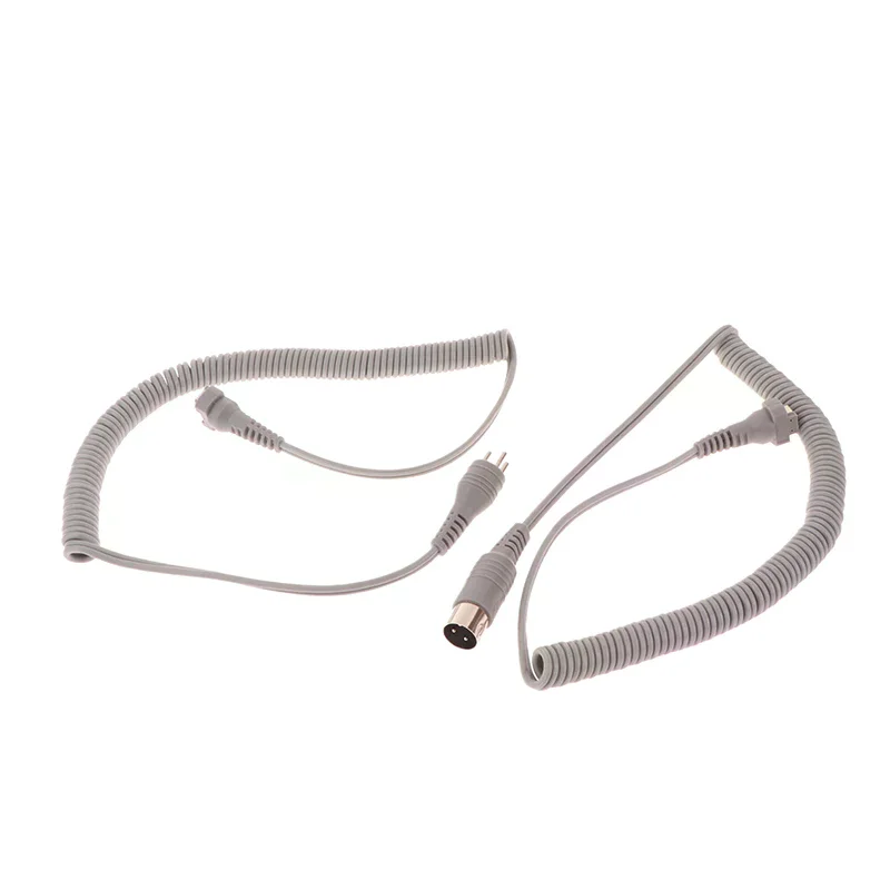 3핀 코드 UP200 네일 드릴 핸드피스용 35000 RPM 전기 매니큐어 장비 핸드 샹크 네일 아트 도구 액세서리