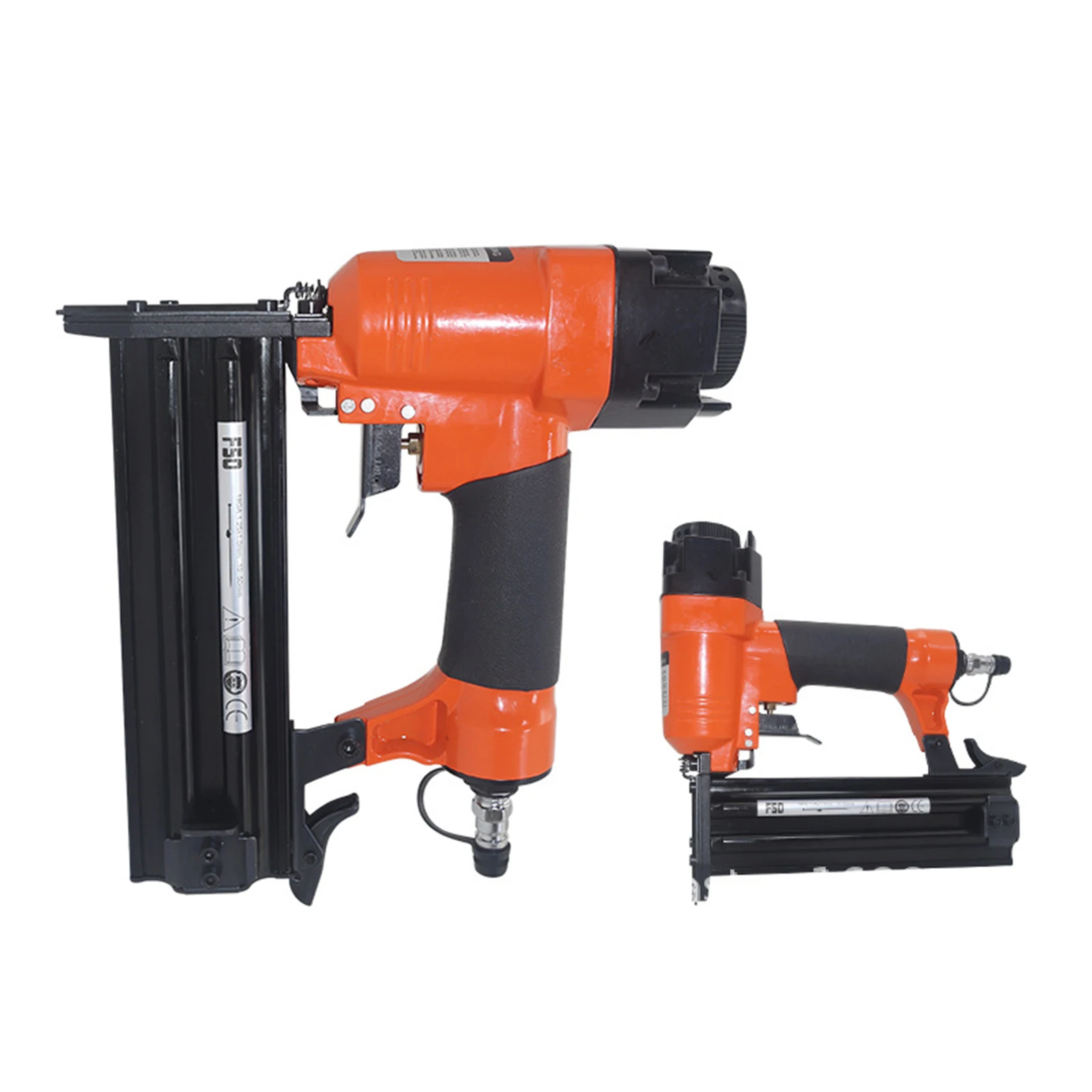 

F50 Pneumatic Straight Nail Gun Pneumatic Gun Wood Frame Stapling Machine Pneumatic Tools For Furniture Wood Processing